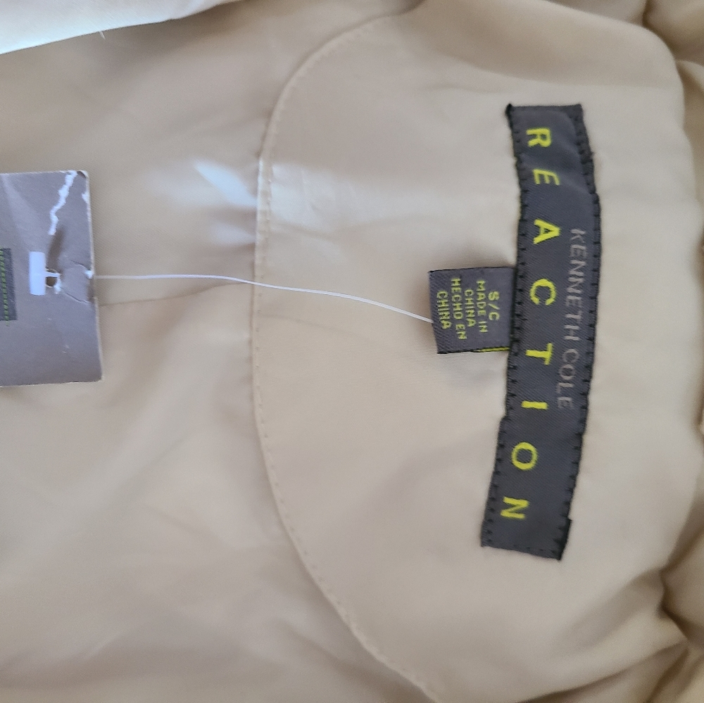 Ivory jacket - Picture 3 of 4